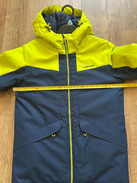Lyžiarska bunda zn. head, 158
