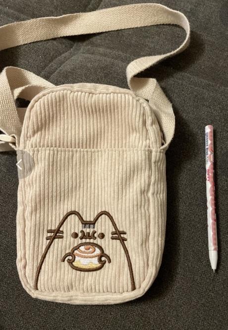 Taska pusheen, reserved