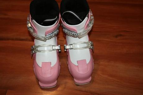 Dievčenské lyže dynamic 100 cm , lyžiarky, 100-109 cm