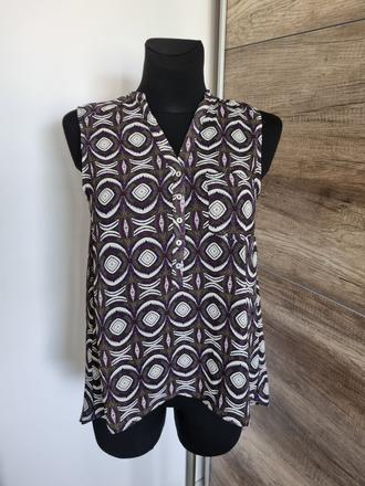 Blúzka predĺžena, h&m,xs
