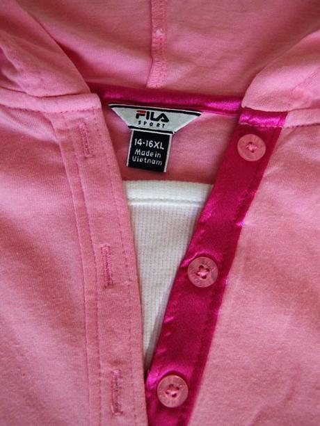 Tričko fila, fila,170