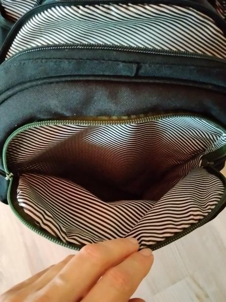 Školská taška topgal + peračník,