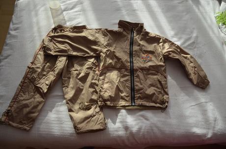 Jogingová súprava - zateplená, 104