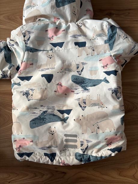 Zimná bunda, coolclub,104