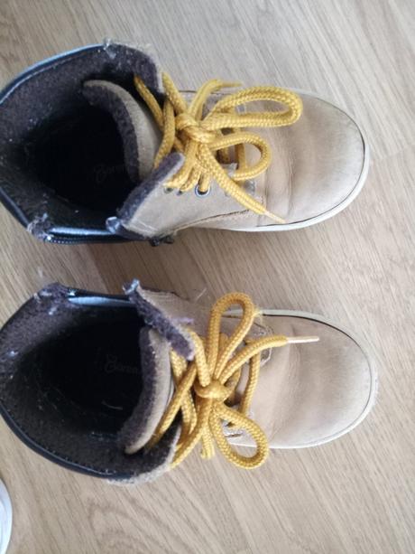 Topánky mierna zima, bären-schuhe,24