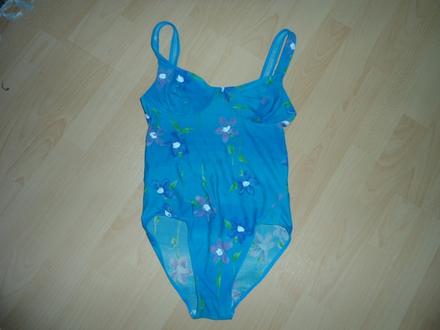 Tmavomodre cele plavky, m