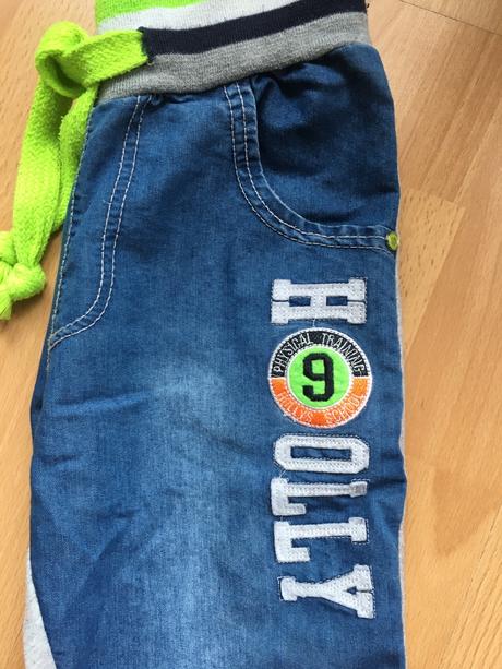 Frajerské tepláky, 86