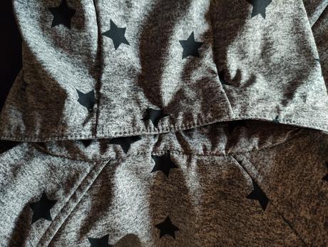 Softshell bunda, h&m,152