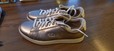 Tenisky, lacoste,39