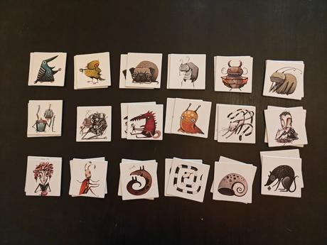 Memonik - hmatové pexeso, spoločenská hra, 