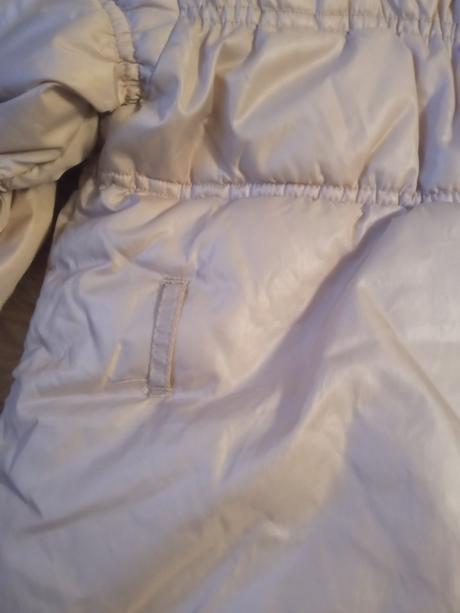 Zimná bunda s kožušinkou, f&f,146