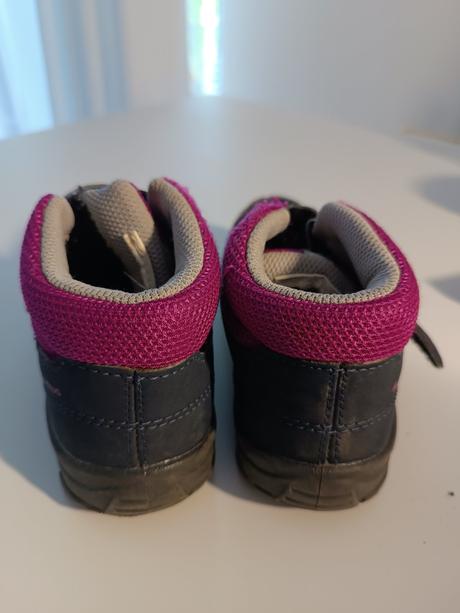 Topánky na turistiku, quechua,30