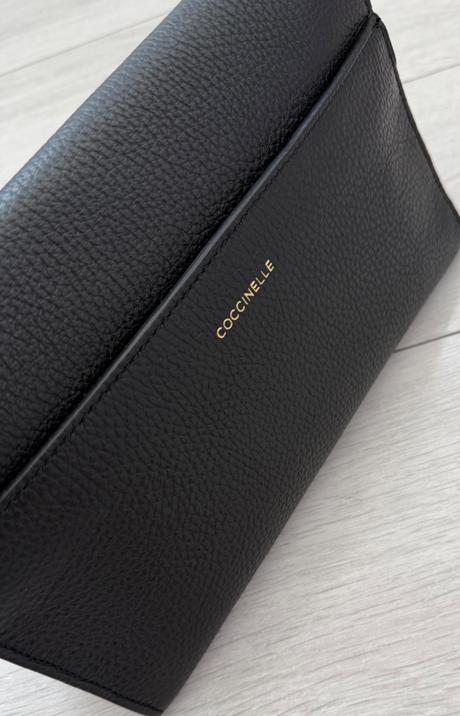 Coccinelle luxusná kabelka flap, originál, coccinelle