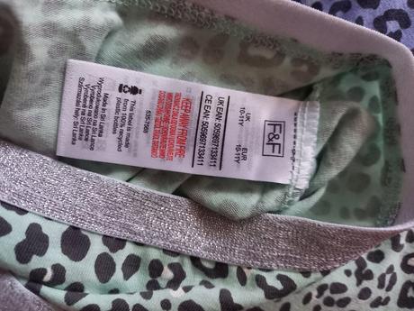 Spodné prádlo, f&f,152