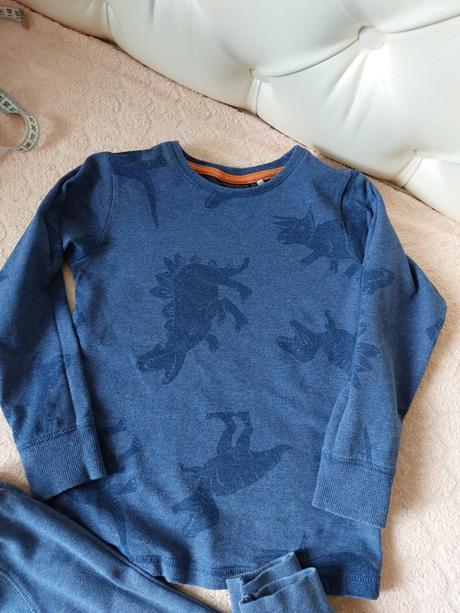 Pyžamo s dinosaurami, next,110