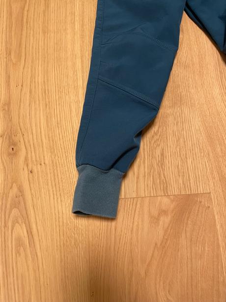 Softshellové nohavice moyo veľ. 104/110, 104