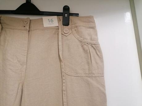 Nohavice debenhams  veľkosť 16 (44), debenhams,44