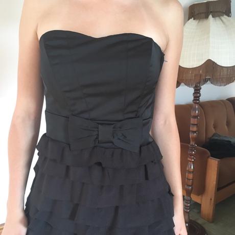 Spoločenské šaty, h&m,xs