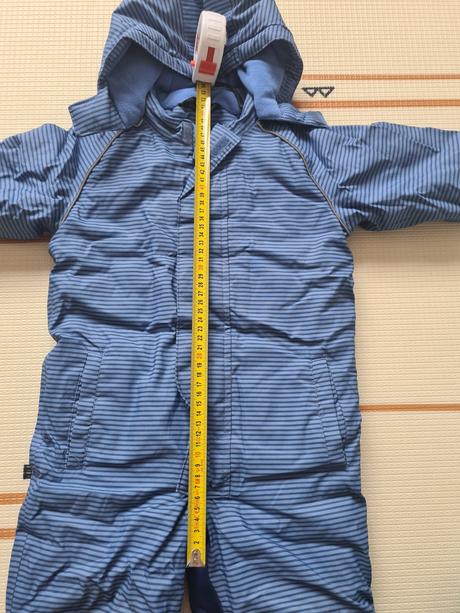 Zimný overal, tchibo,92