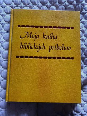 Moja kniha biblickych príbehov,