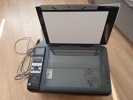 Epson dx 8450 tlačiareň, 