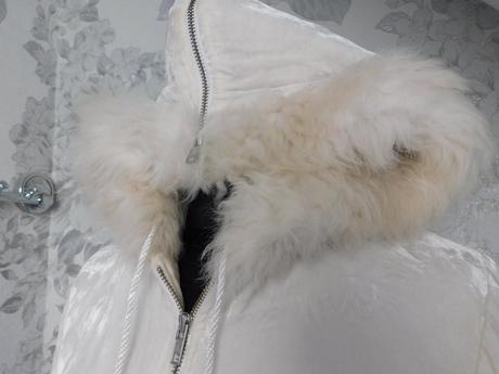Kvalitna damska zimna bunda, 36