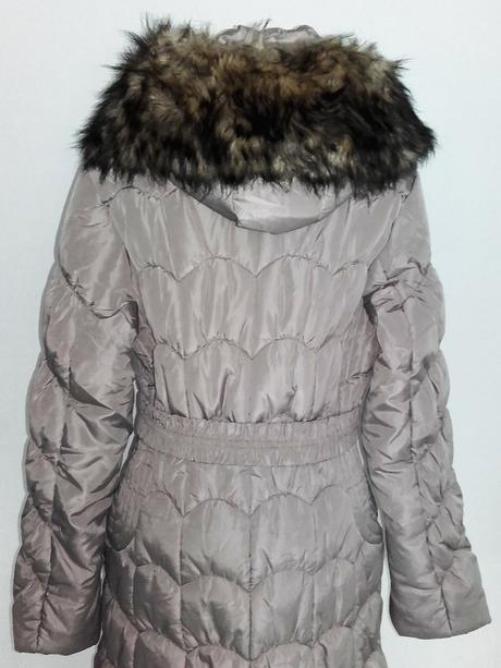 Zimná elegantná bunda, 40