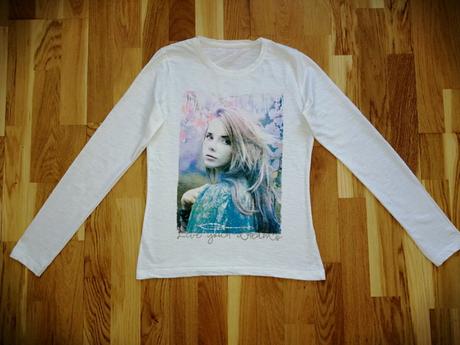 Pekné bavlnené tričko, pepco,158