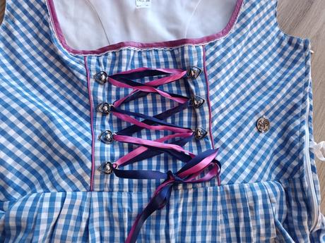 Bavorský kroj velk.36, 