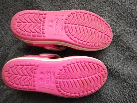 Sandále, crocs,29