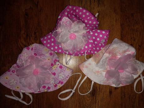 Klobúčik na hlavu 42, 74 / 80 / 86