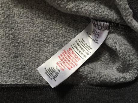 Dievcenska mikina 12-13 rokov, f&f,158