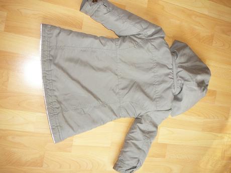 Dievcenska prechodna bunda, kiki&koko,92