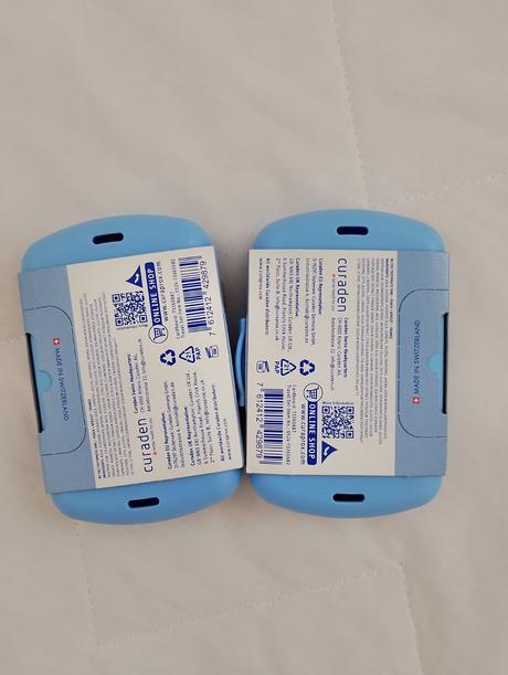 Curaprox travel set, 