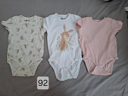 Body s krátkym rukávom, pepco,92