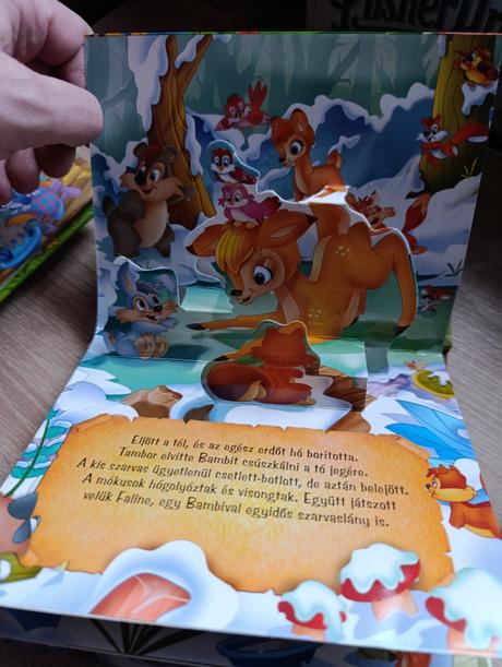 4 knihy, rozprávky,