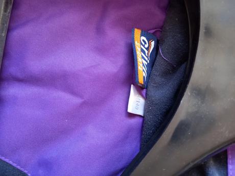 Dievčenská vetrovka, crivit,134