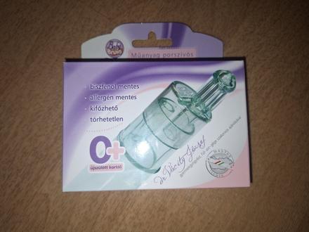 Odsávačka hlienov na vysávač, 