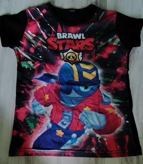 Tričko brawl stars, 116