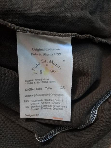 Damske znackove tricko, xs