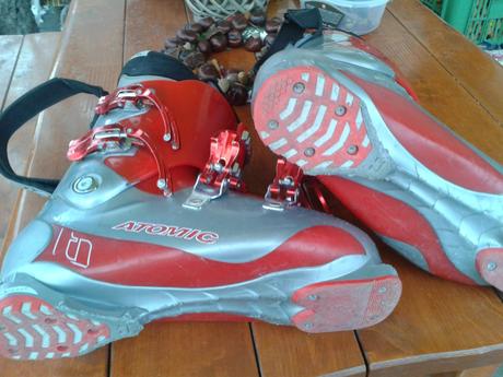 Atomic 344mm - 40 eur, atomic,43