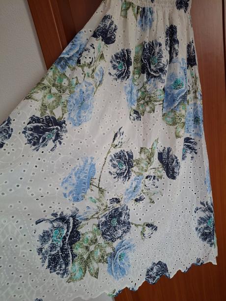 Romantické šaty, l