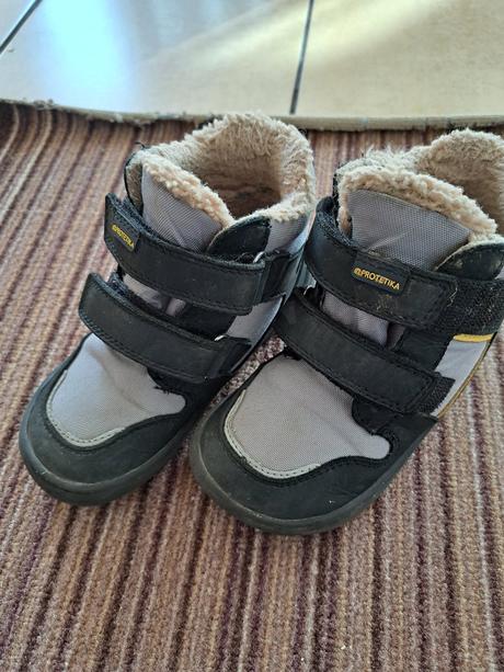 Protetika - zimné topánky, protetika,27