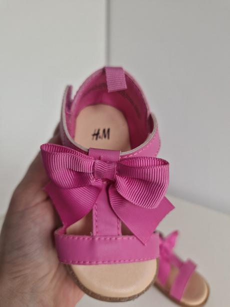 Sandále h&m, h&m,19