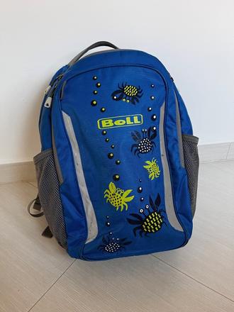 Školský batoh boll (prvý stupeň),