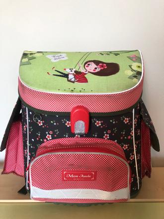 Dievčenská aktovka,