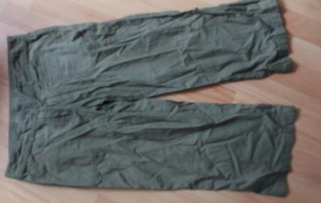 Sportove nohavice, 38