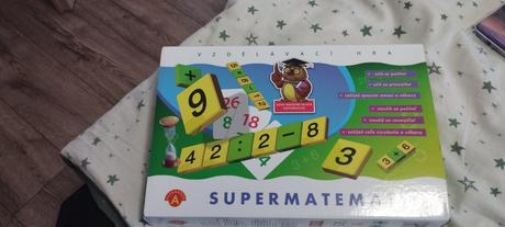 Hra matematika, 