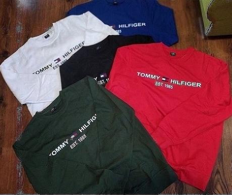 Pánske mikiny hilfiger, tommy hilfiger,l