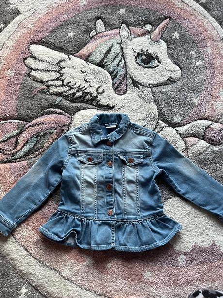 Dievčenské prechodné bundy, 98